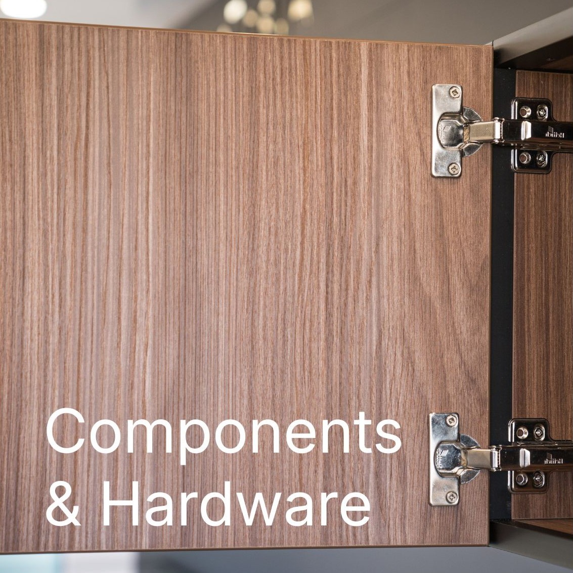 Components and Hardware Tile