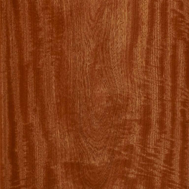 Sapele Plywood Figured Swatch