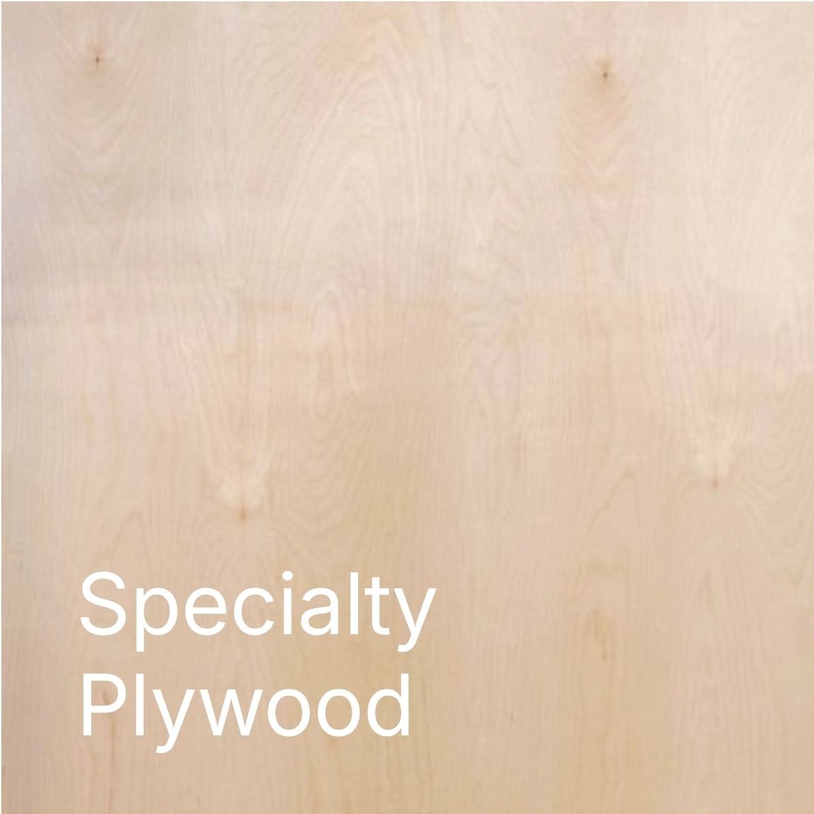 Specialty Plywood Tile