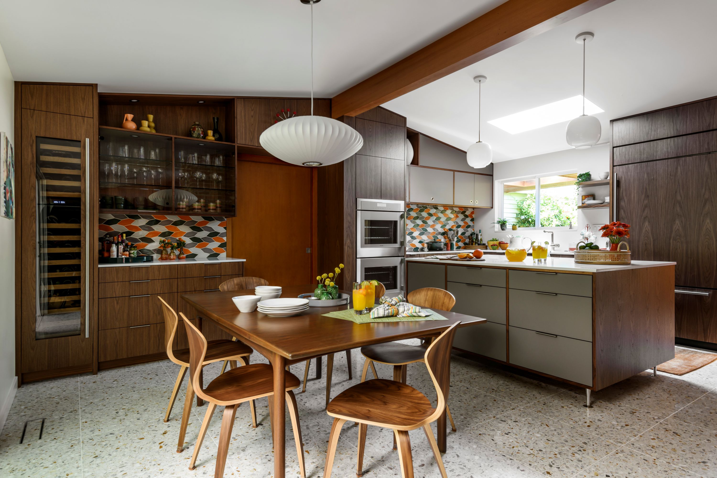 Interiors