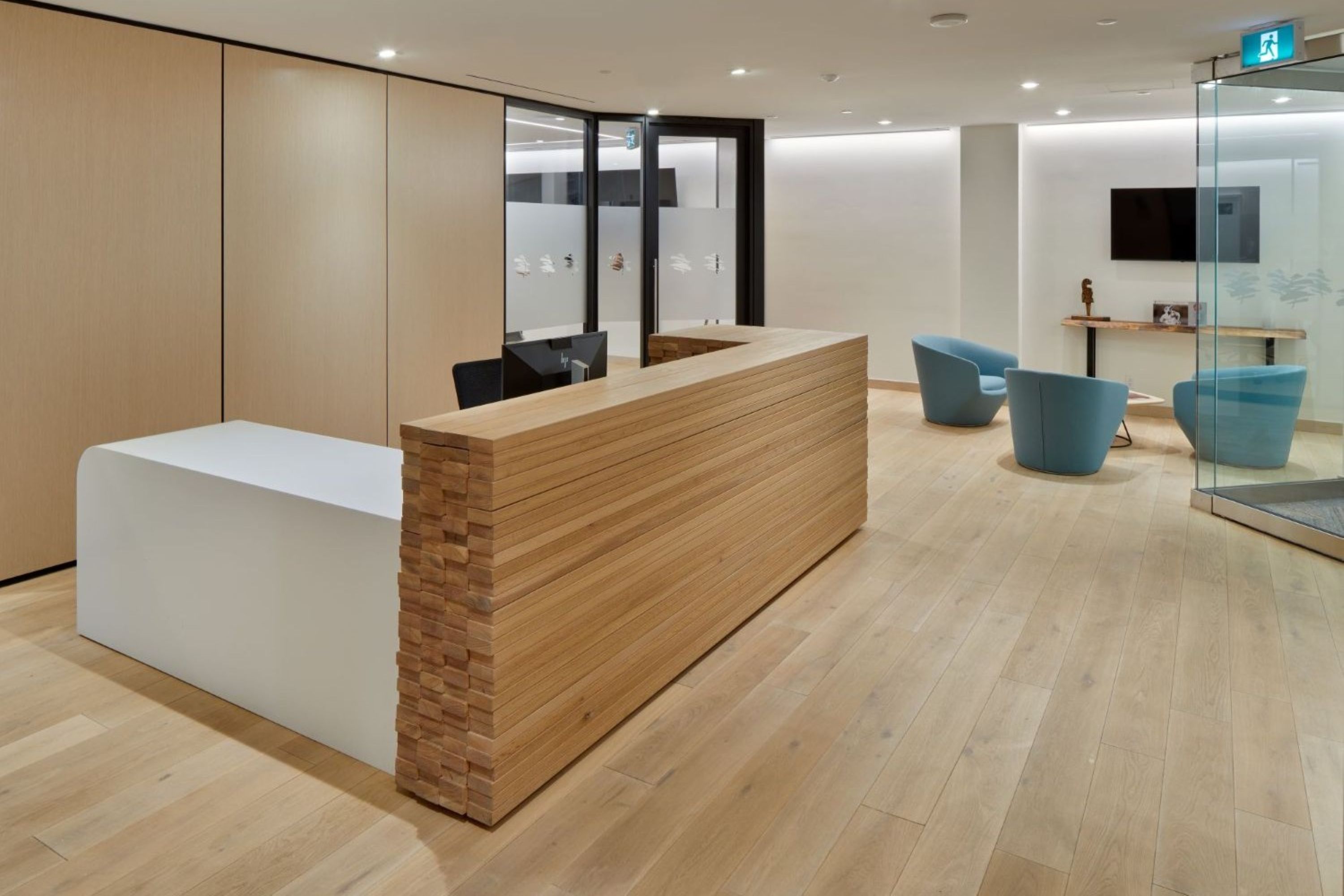 Interiors